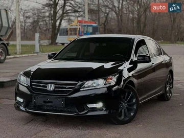 Авто Honda Accord 2013 № 8316904
