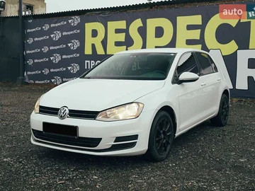 Авто Volkswagen Golf 2014 № 8316907