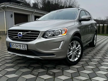 Авто Volvo Xc60 2014 № 8316908