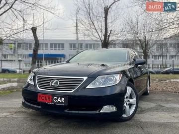 Авто Lexus Ls 2007 № 8317010