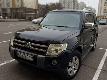Авто Mitsubishi Pajero 2008 № 8317012