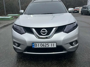 Авто Nissan Rogue 2015 № 8317013