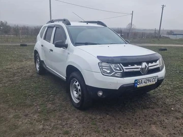 Авто Renault Duster 2016 № 8317014
