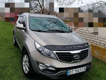 Авто KIA Sportage 2011 № 8317016
