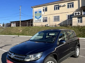 Авто Volkswagen Tiguan 2014 № 8317018