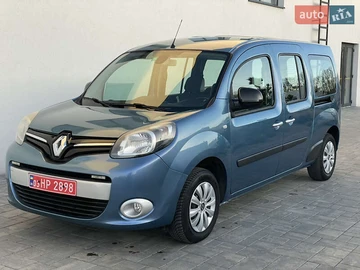 Авто Renault Kangoo 2013 № 8317021