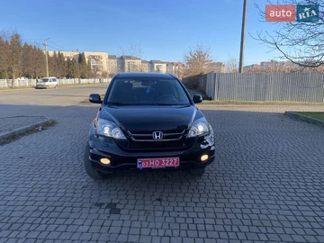 Авто Honda Cr-V 2011 № 8317023
