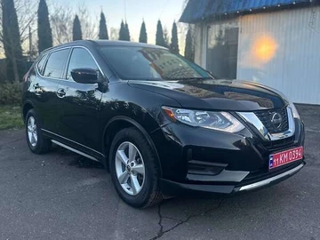 Авто Nissan Rogue 2018 № 8317024