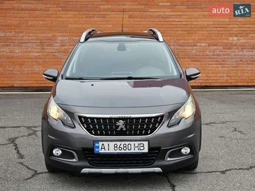 Авто Peugeot 2008 2017 № 8317026
