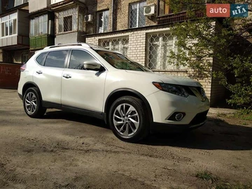Авто Nissan Rogue 2015 № 8317027