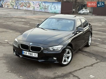 Авто BMW 3 Series 2014 № 8317028