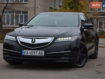 Авто Acura Tlx 2016 № 8317029