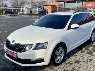 Авто Skoda Octavia 2017 № 8317031