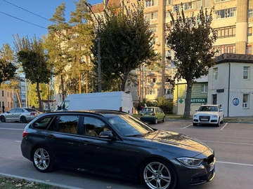 Авто BMW 3 Series 2013 № 8317033