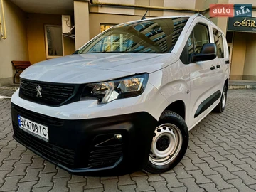 Авто Peugeot Partner 2021 № 8317034