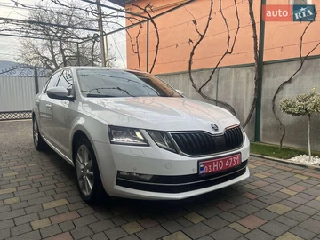 Авто Skoda Octavia 2019 № 8317035