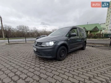 Авто Volkswagen Caddy 2016 № 8317040