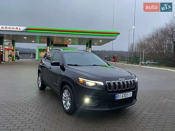 Авто Jeep Cherokee 2018 № 8317041