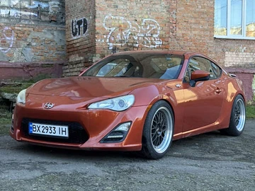 Авто Scion Fr-S 2015 № 8317044