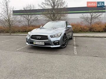 Авто Infiniti Q50 2014 № 8317045