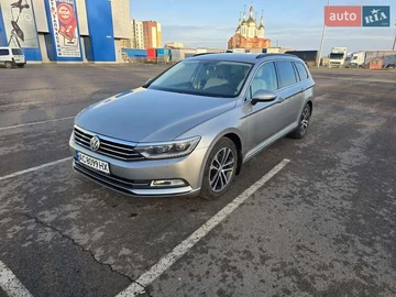 Авто Volkswagen Passat 2015 № 8317046