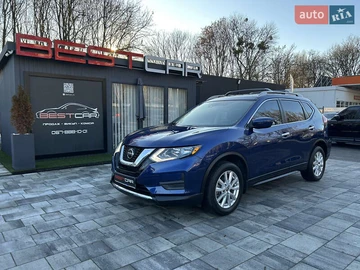 Авто Nissan Rogue 2019 № 8317047