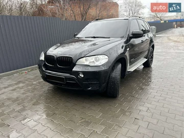 Авто BMW X5 2013 № 8317048