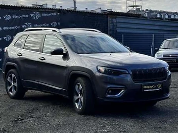 Авто Jeep Cherokee 2019 № 8317051