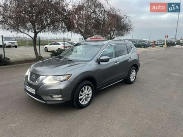 Авто Nissan Rogue 2018 № 8317128