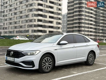Авто Volkswagen Jetta 2018 № 8317130