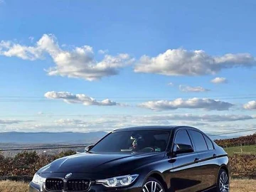 Авто BMW 3 Series 2014 № 8317132