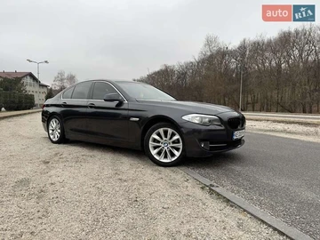 Авто BMW 5 Series 2011 № 8317133