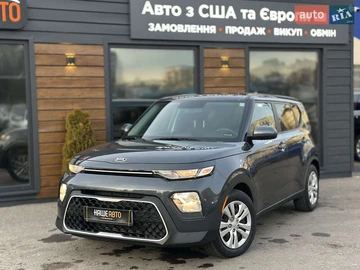 Авто KIA Soul 2021 № 8317135