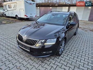 Авто Skoda Octavia 2017 № 8317136