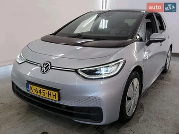 Авто Volkswagen Id 3 2021 № 8317137