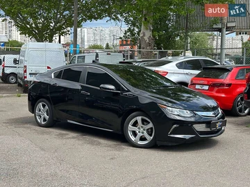 Авто Chevrolet Volt 2018 № 8317138