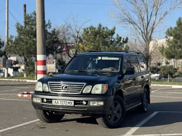 Авто Lexus Lx 2006 № 8317139