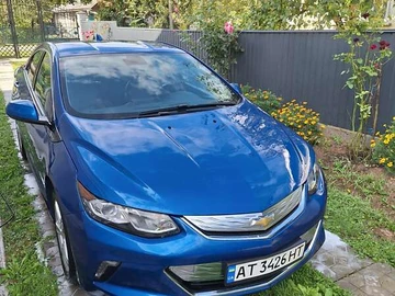 Авто Chevrolet Volt 2016 № 8317140