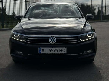 Авто Volkswagen Passat 2015 № 8317141