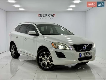 Авто Volvo Xc60 2010 № 8317142