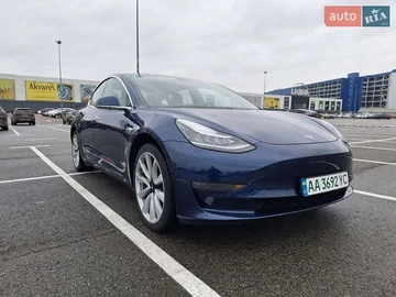 Авто Tesla Model 3 2018 № 8317145