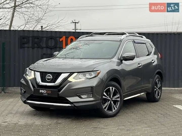 Авто Nissan Rogue 2019 № 8317147