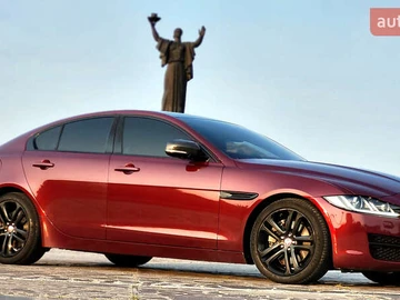Авто Jaguar Xe 2015 № 8317148