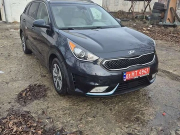 Авто KIA Niro 2018 № 8317149