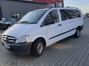 Авто Mercedes Vito 2013 № 8317151