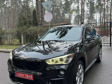 Авто BMW X1 2016 № 8317154