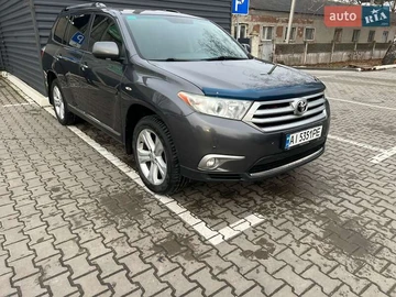 Авто Toyota Highlander 2011 № 8317155