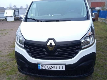 Авто Renault Trafic 2018 № 8317158