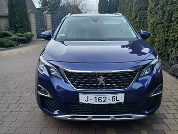 Авто Peugeot 3008 2016 № 8317159