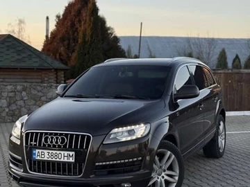 Авто Audi Q7 2010 № 8317160